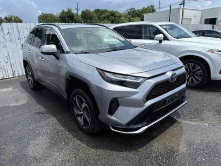 Сірий Тойота РАВ 4, об'ємом двигуна 2.5 л та пробігом 14 тис. км за 21000 $, фото 1 на Automoto.ua