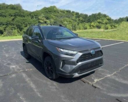 Сірий Тойота РАВ 4, об'ємом двигуна 2.5 л та пробігом 35 тис. км за 17200 $, фото 1 на Automoto.ua