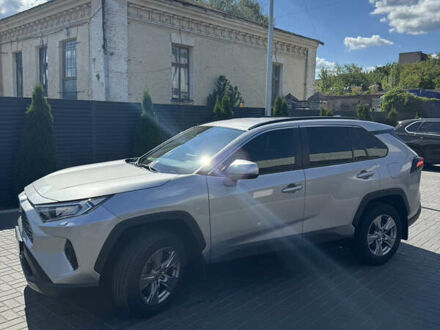 Сірий Тойота РАВ 4, об'ємом двигуна 1.99 л та пробігом 14 тис. км за 35000 $, фото 1 на Automoto.ua