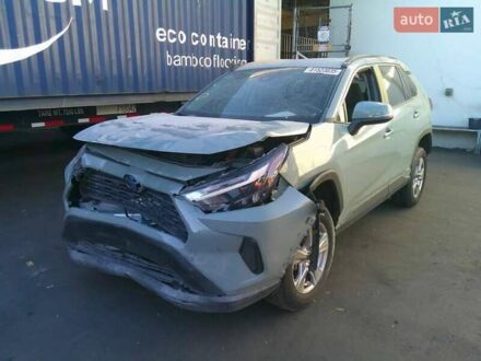 Серый Тойота РАВ 4, объемом двигателя 2.5 л и пробегом 33 тыс. км за 27000 $, фото 1 на Automoto.ua