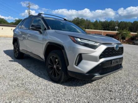 Тойота РАВ 4 2023 у Черкасах на Automoto.ua Сірий Тойота РАВ 4, об'ємом двигуна 2.5 л та пробігом 13 тис. км за 23000 $, фото 1 на Automoto.ua