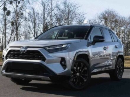 Тойота РАВ 4 2023 в Сумах на Automoto.ua Серый Тойота РАВ 4, объемом двигателя 0 л и пробегом 44 тыс. км за 21000 $, фото 1 на Automoto.ua