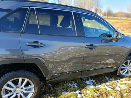 Сірий Тойота РАВ 4, об'ємом двигуна 2.5 л та пробігом 36 тис. км за 18600 $, фото 1 на Automoto.ua
