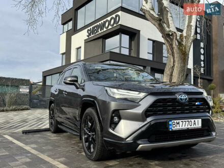 Тойота РАВ 4 2023 в Ужгороде на Automoto.ua Серый Тойота РАВ 4, объемом двигателя 2.49 л и пробегом 28 тыс. км за 49700 $, фото 1 на Automoto.ua