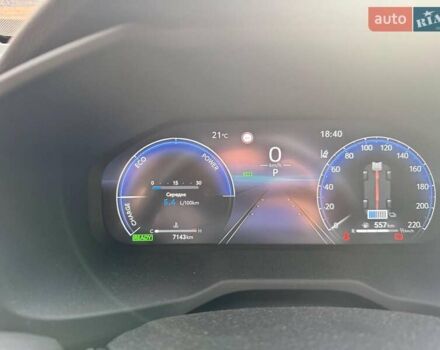 Серый Тойота РАВ 4, объемом двигателя 2.49 л и пробегом 8 тыс. км за 38000 $, фото 1 на Automoto.ua