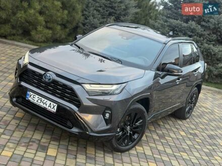 Сірий Тойота РАВ 4, об'ємом двигуна 2.49 л та пробігом 24 тис. км за 41999 $, фото 1 на Automoto.ua