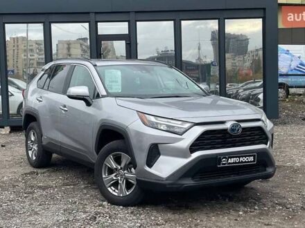 Сірий Тойота РАВ 4, об'ємом двигуна 2.49 л та пробігом 11 тис. км за 31990 $, фото 1 на Automoto.ua