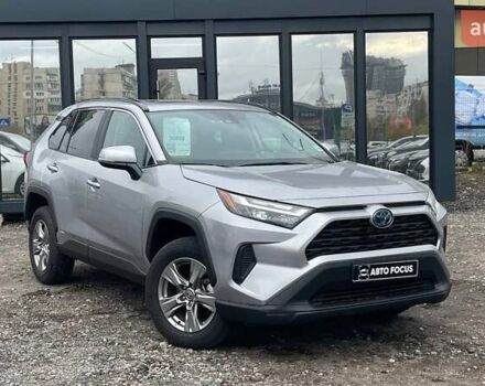 Серый Тойота РАВ 4, объемом двигателя 2.49 л и пробегом 11 тыс. км за 31990 $, фото 1 на Automoto.ua