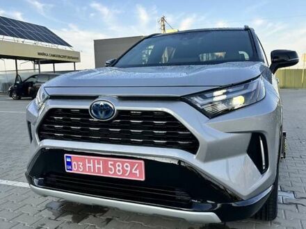 Сірий Тойота РАВ 4, об'ємом двигуна 2.49 л та пробігом 16 тис. км за 38900 $, фото 1 на Automoto.ua