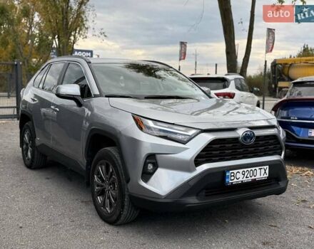 Серый Тойота РАВ 4, объемом двигателя 2.49 л и пробегом 19 тыс. км за 39000 $, фото 1 на Automoto.ua