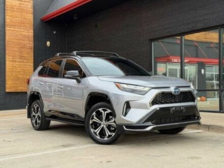 Серый Тойота РАВ 4, объемом двигателя 2.5 л и пробегом 19 тыс. км за 15300 $, фото 1 на Automoto.ua