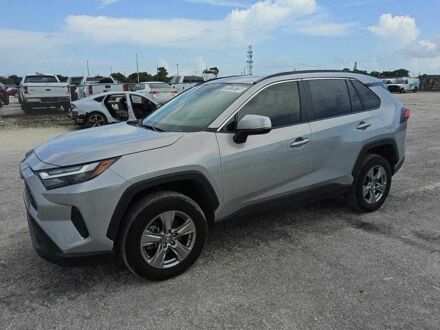 Сірий Тойота РАВ 4, об'ємом двигуна 2.5 л та пробігом 20 тис. км за 15000 $, фото 1 на Automoto.ua