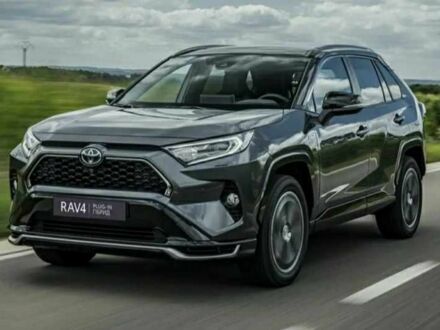 Серый Тойота РАВ 4, объемом двигателя 0 л и пробегом 5 тыс. км за 6200 $, фото 1 на Automoto.ua