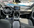 Синий Тойота РАВ 4, объемом двигателя 2.5 л и пробегом 33 тыс. км за 28990 $, фото 13 на Automoto.ua