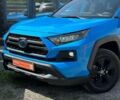Синий Тойота РАВ 4, объемом двигателя 2.5 л и пробегом 33 тыс. км за 28990 $, фото 2 на Automoto.ua
