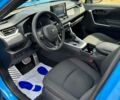 Синий Тойота РАВ 4, объемом двигателя 2.5 л и пробегом 33 тыс. км за 28990 $, фото 9 на Automoto.ua
