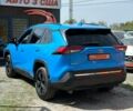 Синий Тойота РАВ 4, объемом двигателя 2.5 л и пробегом 33 тыс. км за 28990 $, фото 6 на Automoto.ua