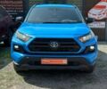 Синий Тойота РАВ 4, объемом двигателя 2.5 л и пробегом 33 тыс. км за 28990 $, фото 3 на Automoto.ua