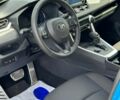 Синий Тойота РАВ 4, объемом двигателя 2.5 л и пробегом 33 тыс. км за 28990 $, фото 10 на Automoto.ua