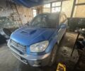 Синий Тойота РАВ 4, объемом двигателя 2 л и пробегом 250 тыс. км за 1800 $, фото 1 на Automoto.ua