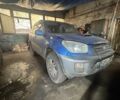 Синий Тойота РАВ 4, объемом двигателя 2 л и пробегом 250 тыс. км за 1800 $, фото 4 на Automoto.ua