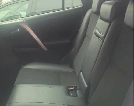 Синий Тойота РАВ 4, объемом двигателя 2.5 л и пробегом 2 тыс. км за 20999 $, фото 6 на Automoto.ua