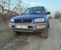 Синий Тойота РАВ 4, объемом двигателя 2 л и пробегом 330 тыс. км за 4800 $, фото 5 на Automoto.ua