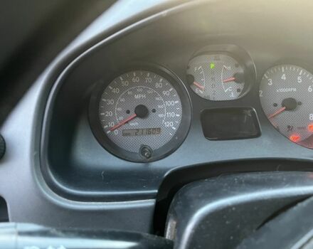 Синий Тойота РАВ 4, объемом двигателя 2 л и пробегом 330 тыс. км за 4800 $, фото 4 на Automoto.ua