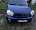 Синий Тойота РАВ 4, объемом двигателя 2 л и пробегом 1 тыс. км за 4500 $, фото 5 на Automoto.ua