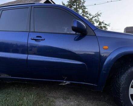 Синий Тойота РАВ 4, объемом двигателя 2 л и пробегом 1 тыс. км за 4500 $, фото 7 на Automoto.ua