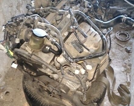 Синий Тойота РАВ 4, объемом двигателя 0 л и пробегом 299 тыс. км за 1000 $, фото 2 на Automoto.ua