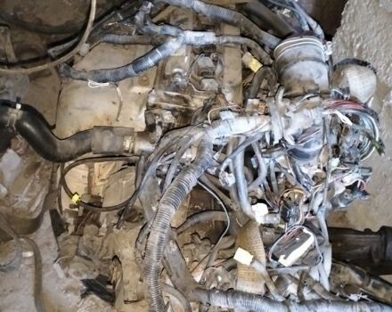 Синий Тойота РАВ 4, объемом двигателя 0 л и пробегом 299 тыс. км за 1000 $, фото 7 на Automoto.ua