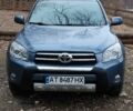 Синий Тойота РАВ 4, объемом двигателя 2.2 л и пробегом 290 тыс. км за 9600 $, фото 1 на Automoto.ua