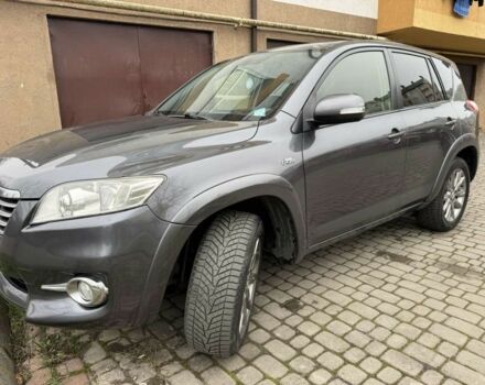 Синій Тойота РАВ 4, об'ємом двигуна 2.2 л та пробігом 285 тис. км за 13000 $, фото 8 на Automoto.ua