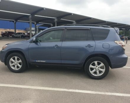 Синій Тойота РАВ 4, об'ємом двигуна 0 л та пробігом 190 тис. км за 9999 $, фото 3 на Automoto.ua
