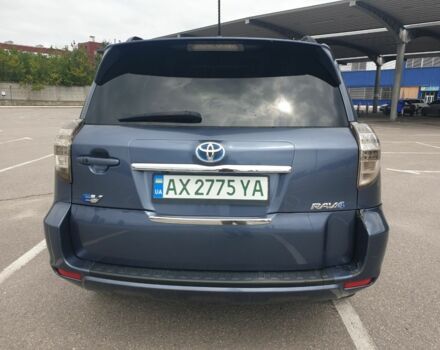 Синій Тойота РАВ 4, об'ємом двигуна 0 л та пробігом 190 тис. км за 9999 $, фото 2 на Automoto.ua