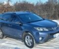 Синий Тойота РАВ 4, объемом двигателя 2.5 л и пробегом 180 тыс. км за 15200 $, фото 1 на Automoto.ua