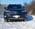 Синий Тойота РАВ 4, объемом двигателя 2.5 л и пробегом 180 тыс. км за 15200 $, фото 2 на Automoto.ua
