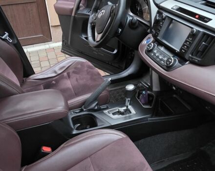 Синий Тойота РАВ 4, объемом двигателя 2.5 л и пробегом 89 тыс. км за 23409 $, фото 2 на Automoto.ua