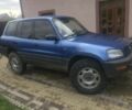 Синій Тойота РАВ 4, об'ємом двигуна 2 л та пробігом 400 тис. км за 3200 $, фото 10 на Automoto.ua