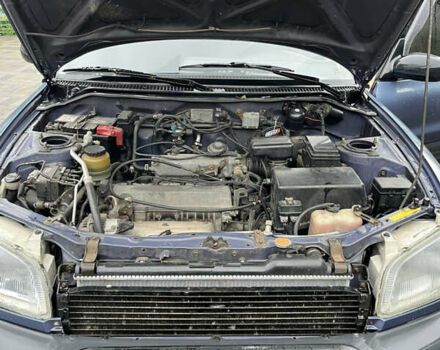 Синий Тойота РАВ 4, объемом двигателя 2 л и пробегом 288 тыс. км за 5350 $, фото 16 на Automoto.ua