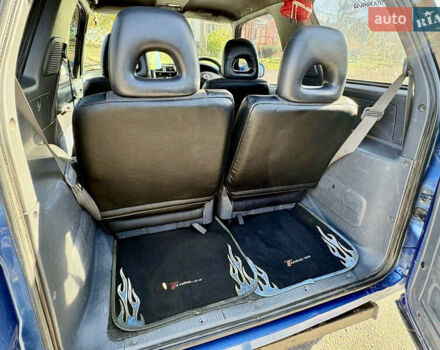 Синий Тойота РАВ 4, объемом двигателя 2 л и пробегом 437 тыс. км за 4999 $, фото 20 на Automoto.ua