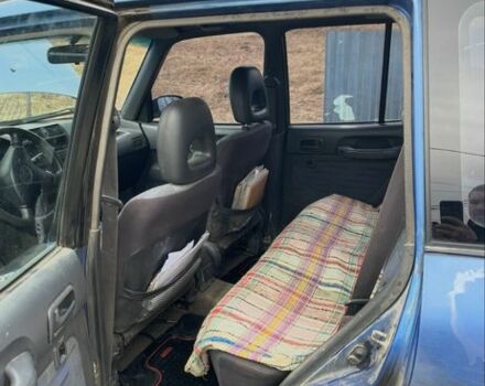 Синий Тойота РАВ 4, объемом двигателя 2 л и пробегом 420 тыс. км за 2600 $, фото 7 на Automoto.ua