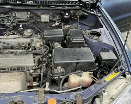 Синий Тойота РАВ 4, объемом двигателя 2 л и пробегом 288 тыс. км за 5350 $, фото 14 на Automoto.ua