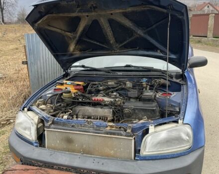 Синій Тойота РАВ 4, об'ємом двигуна 2 л та пробігом 400 тис. км за 3200 $, фото 5 на Automoto.ua