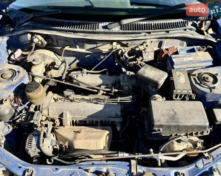 Синий Тойота РАВ 4, объемом двигателя 2 л и пробегом 437 тыс. км за 4999 $, фото 22 на Automoto.ua