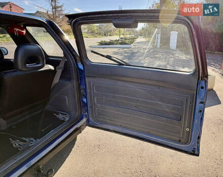 Синий Тойота РАВ 4, объемом двигателя 2 л и пробегом 437 тыс. км за 4999 $, фото 21 на Automoto.ua