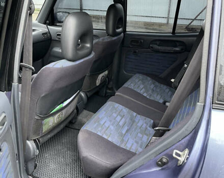 Синий Тойота РАВ 4, объемом двигателя 2 л и пробегом 288 тыс. км за 5350 $, фото 10 на Automoto.ua