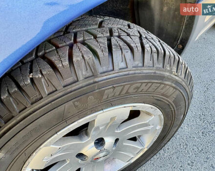 Синий Тойота РАВ 4, объемом двигателя 2 л и пробегом 437 тыс. км за 4999 $, фото 9 на Automoto.ua