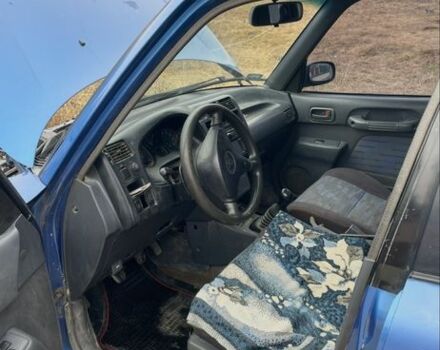Синий Тойота РАВ 4, объемом двигателя 2 л и пробегом 420 тыс. км за 2600 $, фото 6 на Automoto.ua